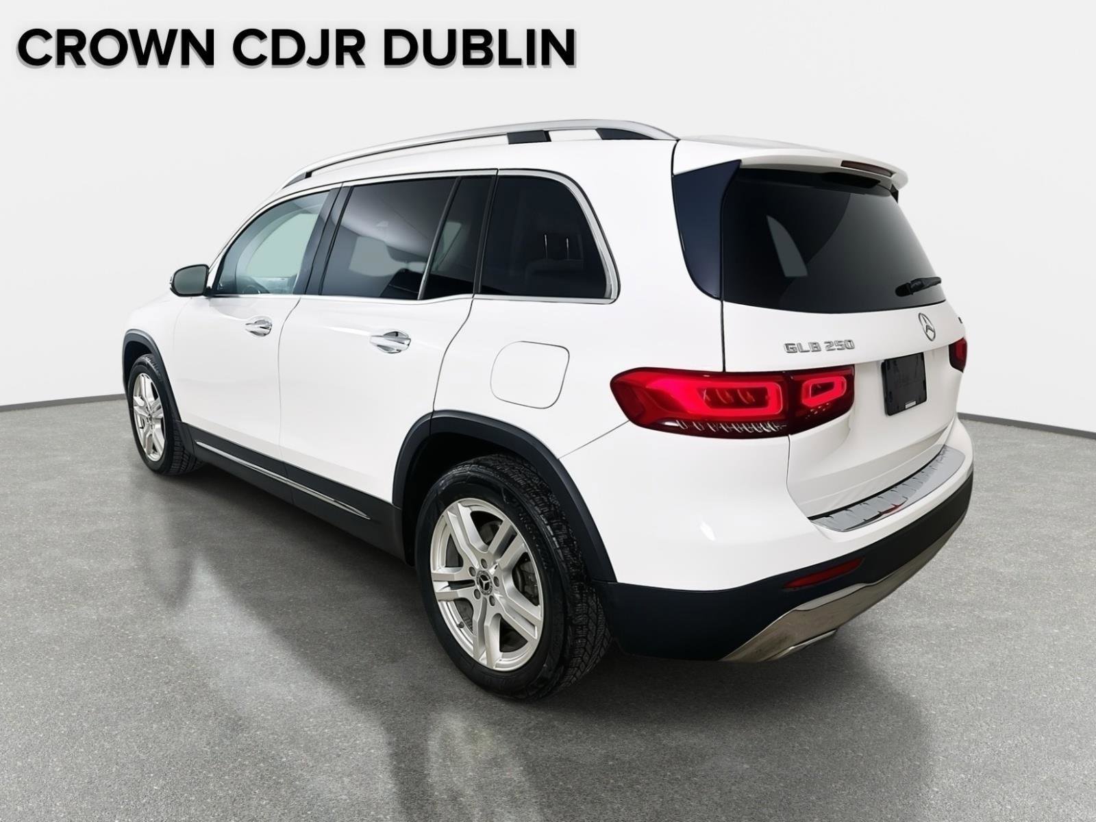 Used 2020 Mercedes-Benz GLB 250 4MATIC image 7