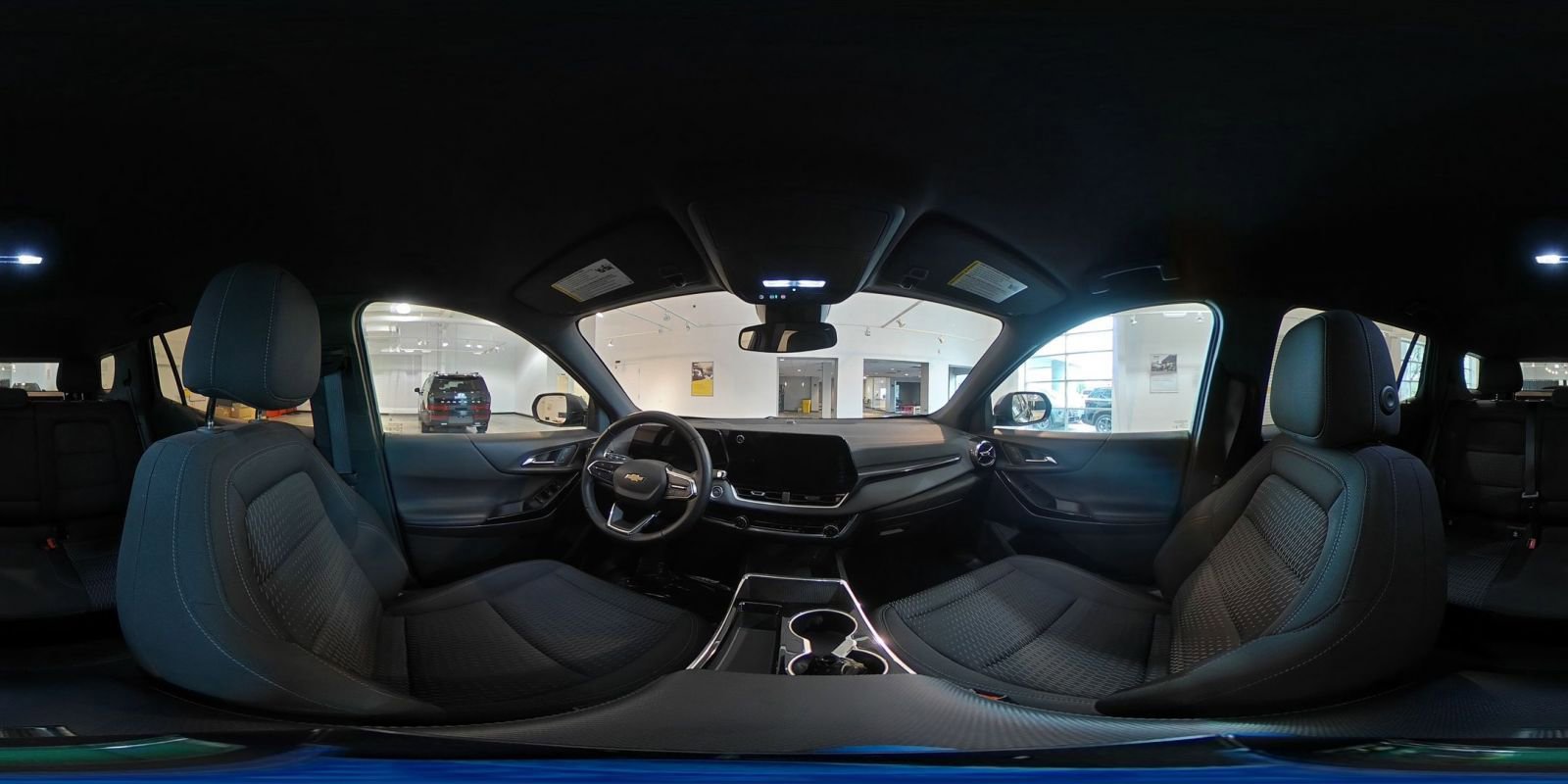 Used 2025 Chevrolet Equinox LT FWD image 42
