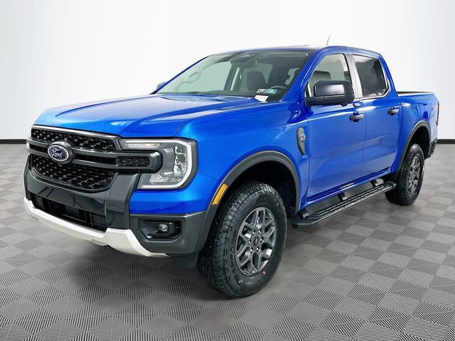 New 2025 Ford Ranger XLT w/ Equipment Group 301A High image 24