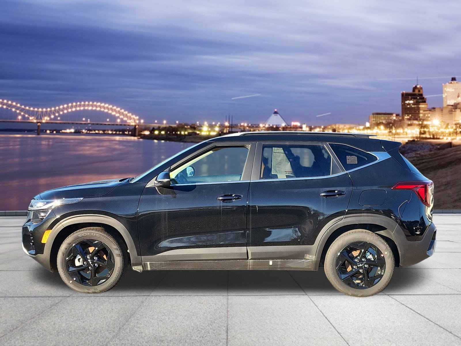 New 2026 Kia Seltos EX image 2