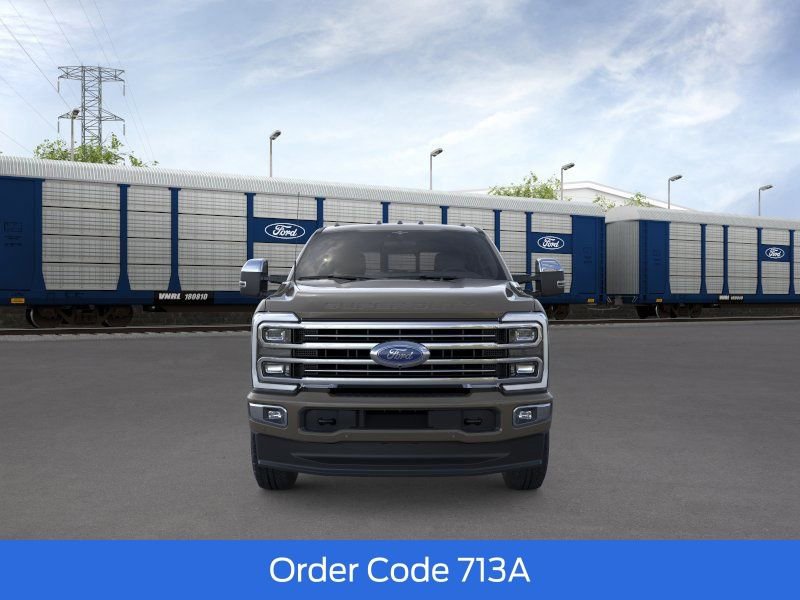 New 2026 Ford F350 Platinum AWD/4WD image 7