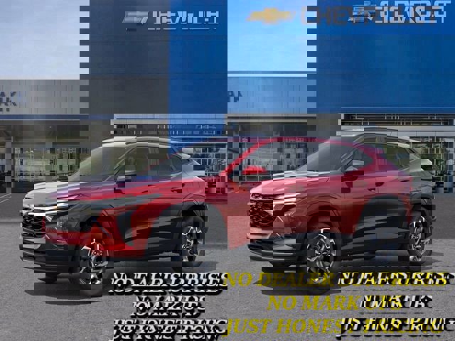 New 2026 Chevrolet Trax LT image 2