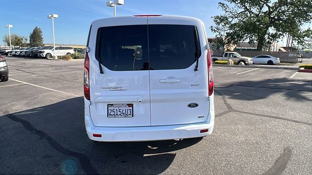 Used 2022 Ford Transit Connect XLT image 4