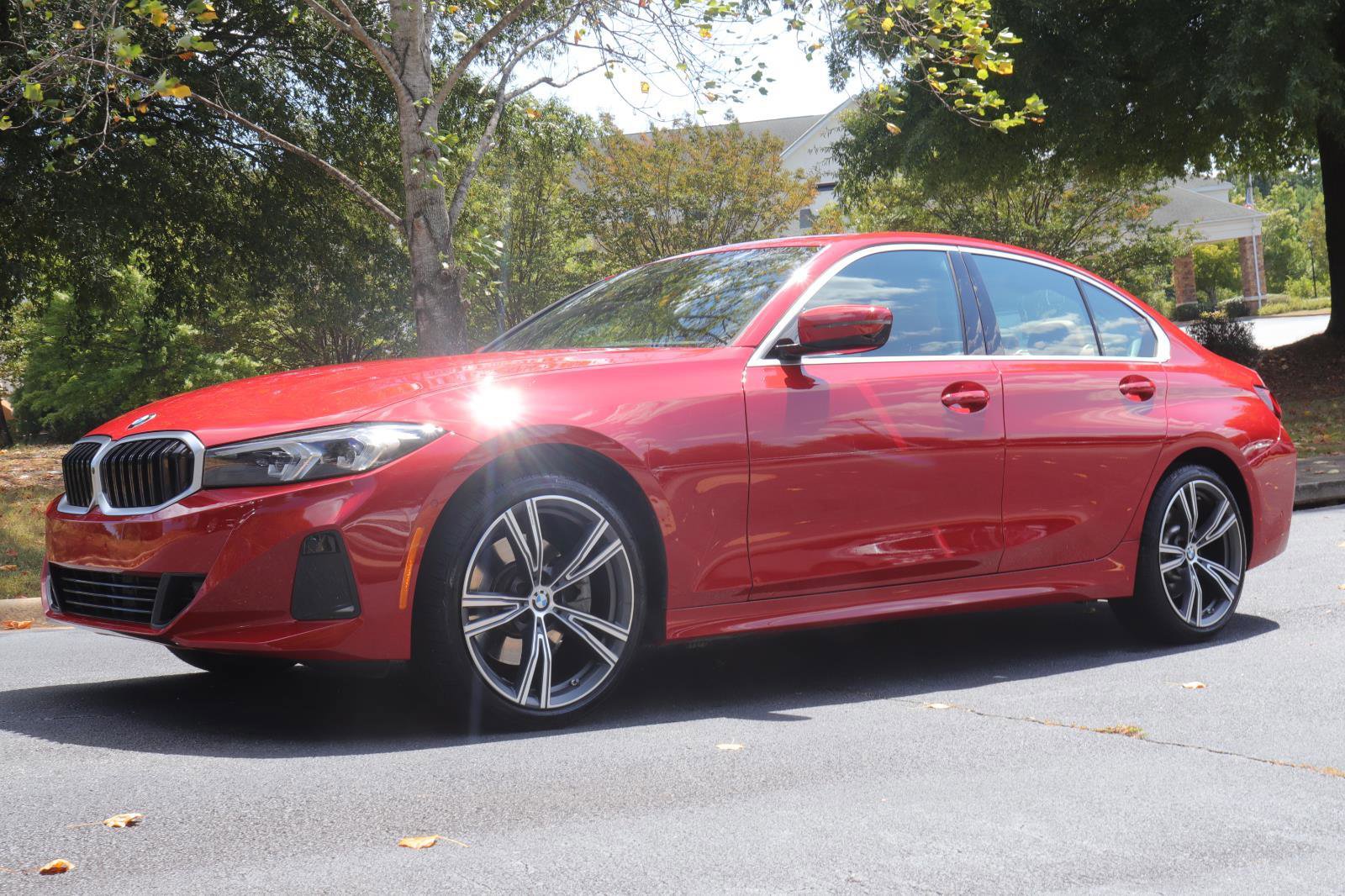 Used 2024 BMW 330i Sedan