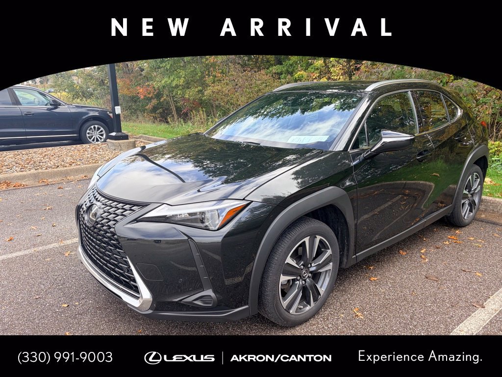 Used 2024 Lexus UX 250h AWD image 1