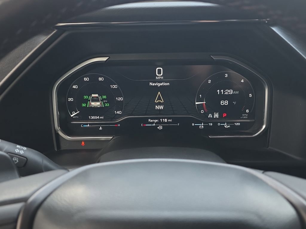 Used 2023 GMC Sierra 1500 AT4X w/ AT4X AEV Edition image 10