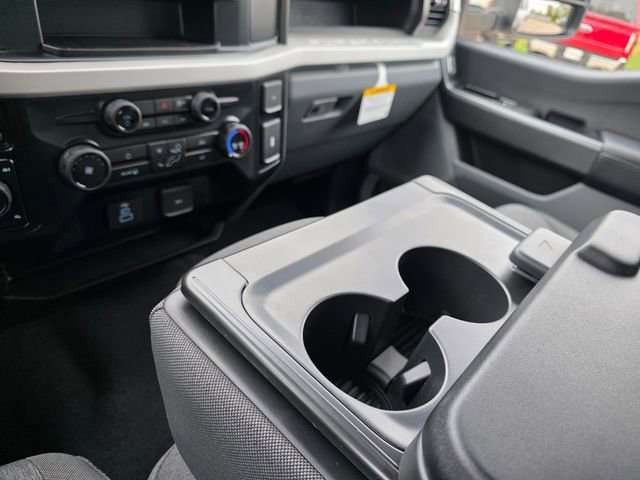 New 2026 Ford F350 XL w/ STX Appearance Package image 17