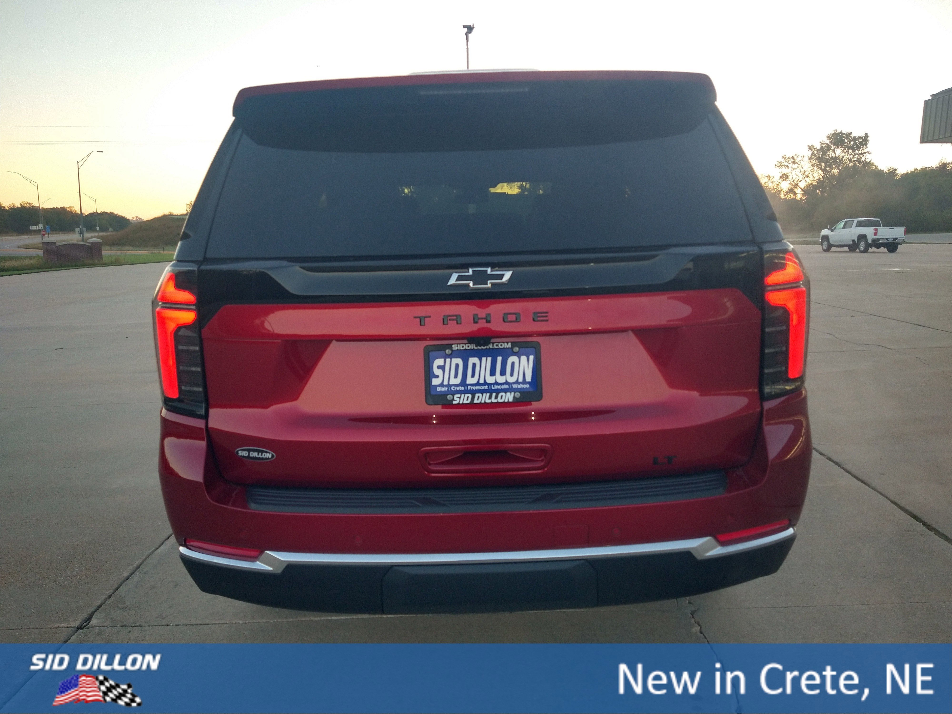 New 2026 Chevrolet Tahoe LT image 17