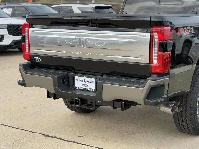 New 2026 Ford F250 King Ranch image 7