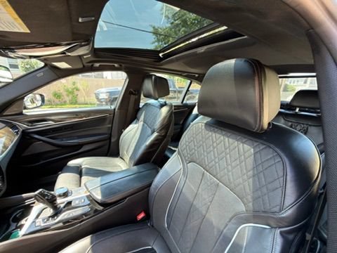 Used 2019 BMW M550i xDrive w/ Dynamic Handling Package AWD/4WD image 14