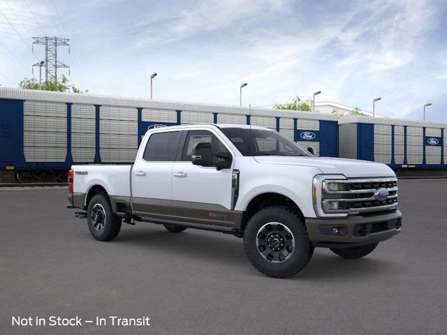 New 2026 Ford F250 King Ranch w/ Tremor Off-Road Package image 7