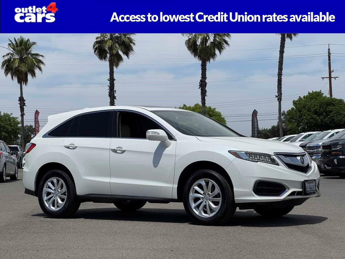 Used 2016 Acura RDX FWD image 1