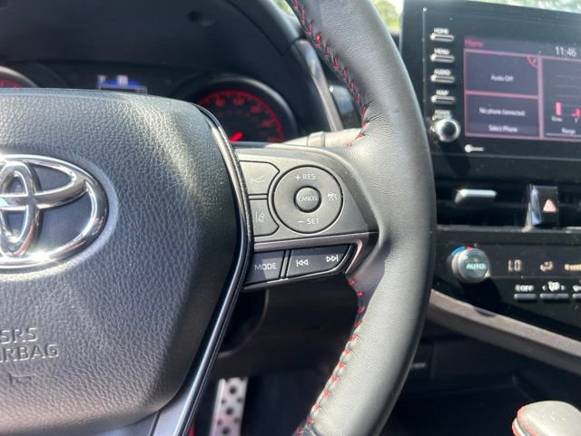 Used 2024 Toyota Camry TRD FWD image 20