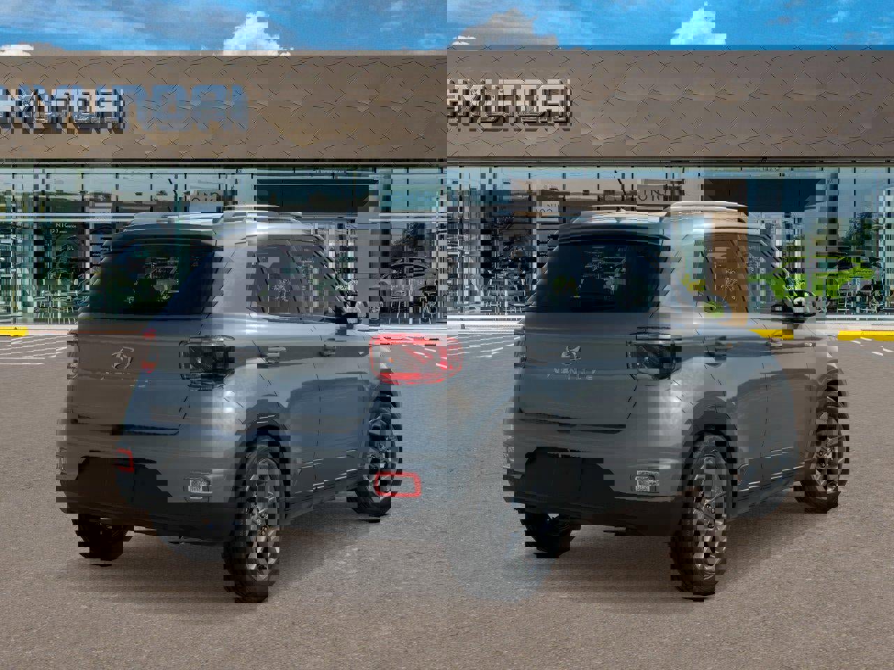 New 2026 Hyundai Venue SEL image 44