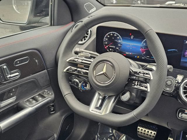New 2026 Mercedes-Benz GLA 35 AMG 4MATIC image 25