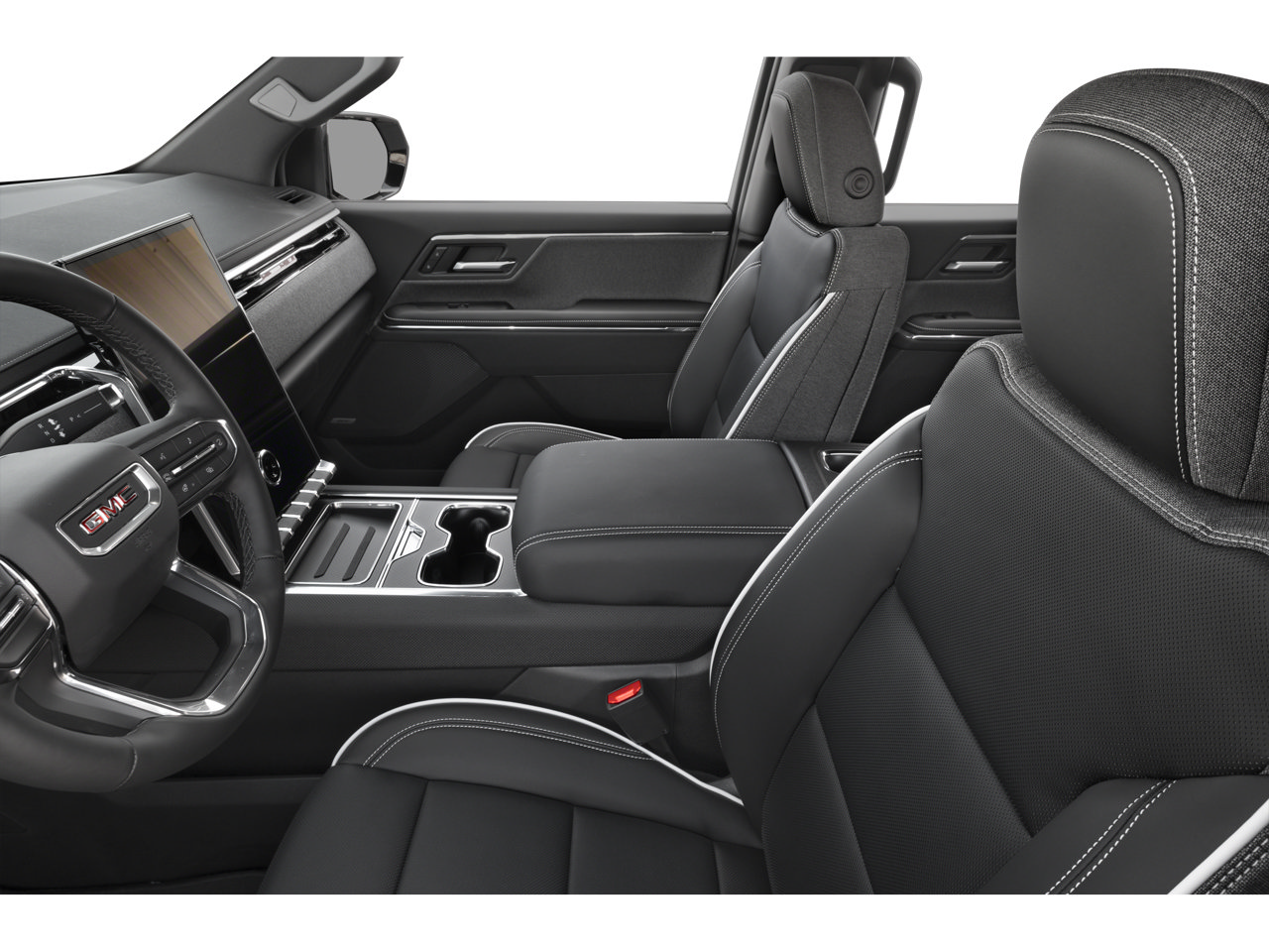 New 2026 GMC Sierra EV Elevation w/ Premium Package AWD/4WD image 57