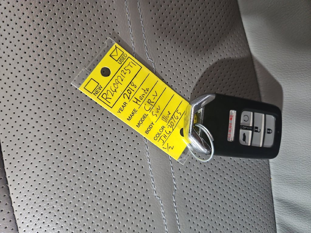 Used 2018 Honda CR-V Touring image 29