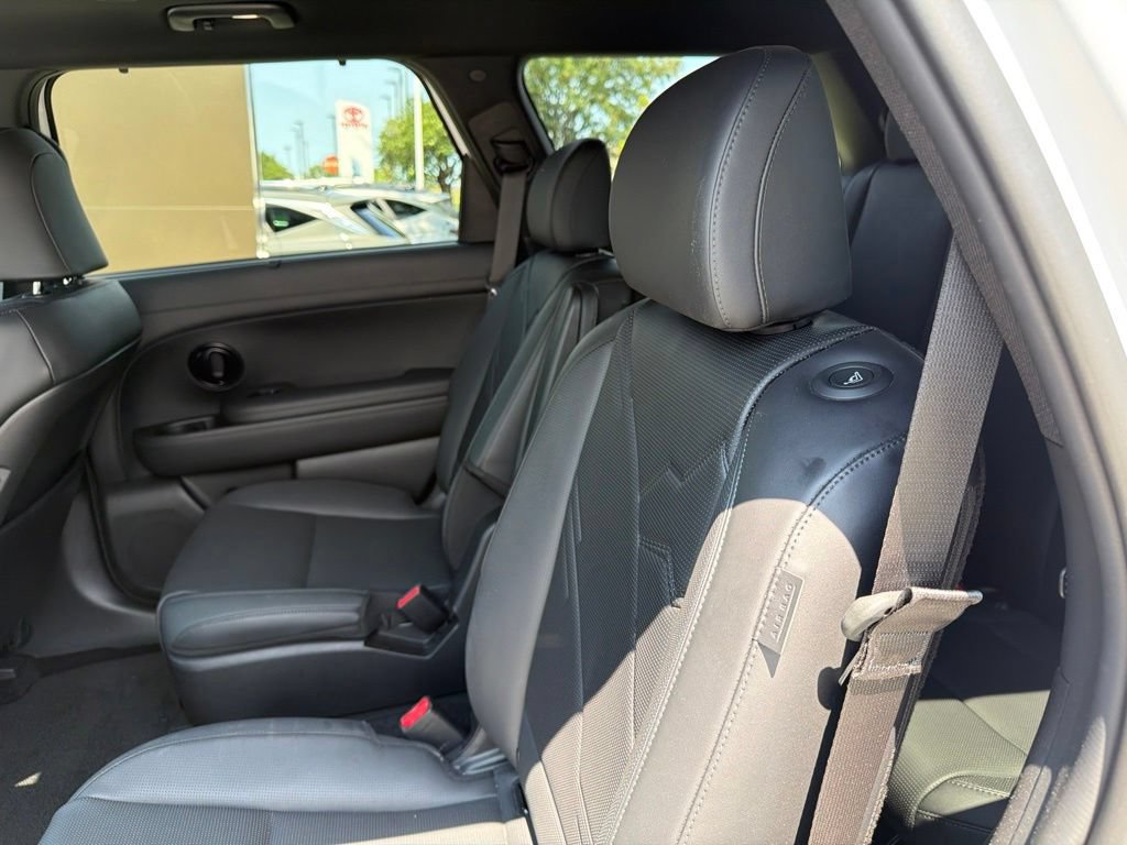 Certified 2026 Hyundai Palisade XRT Pro AWD/4WD image 21