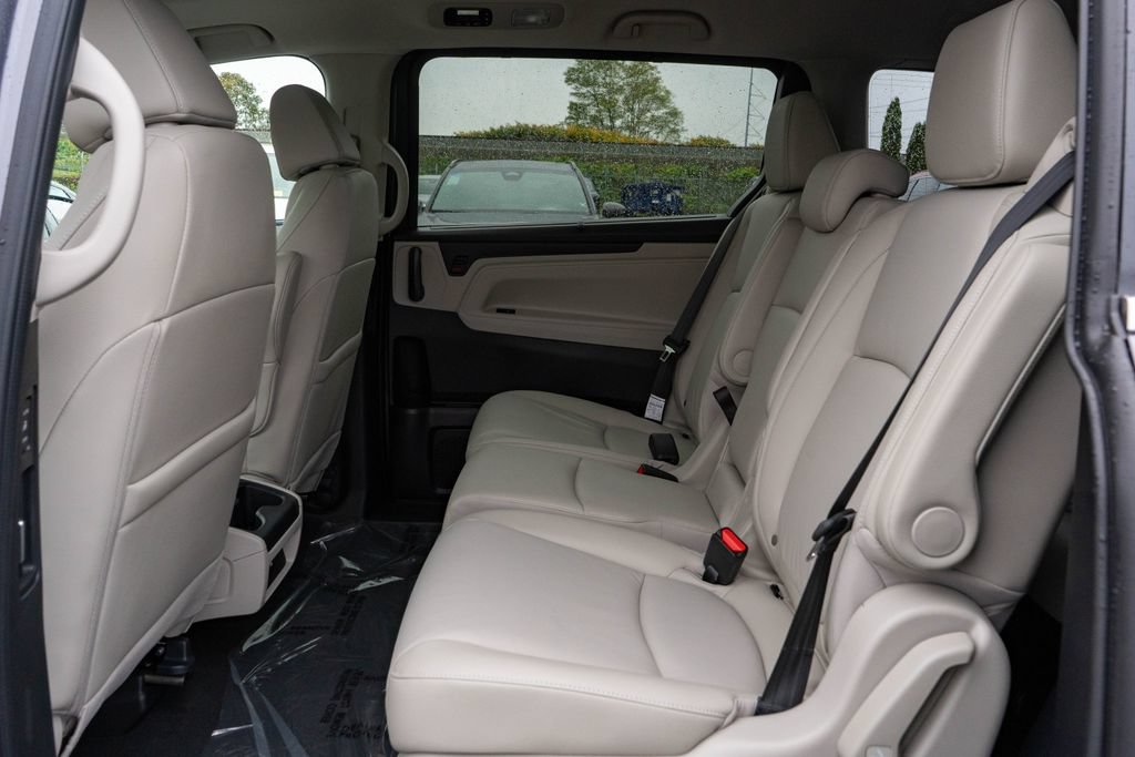 New 2026 Honda Odyssey EX-L image 11
