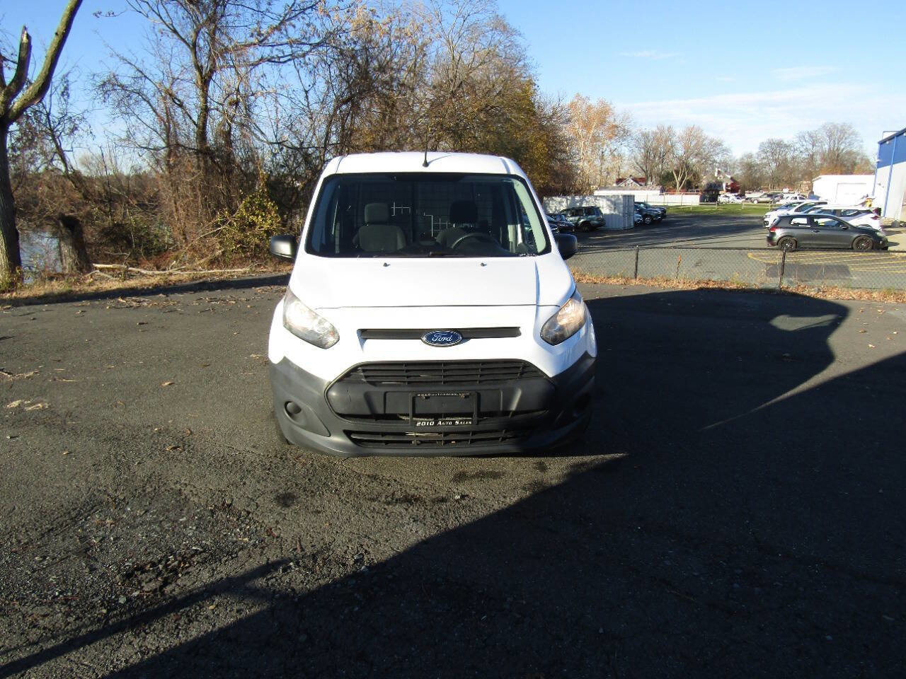 Used 2016 Ford Transit Connect XL image 9