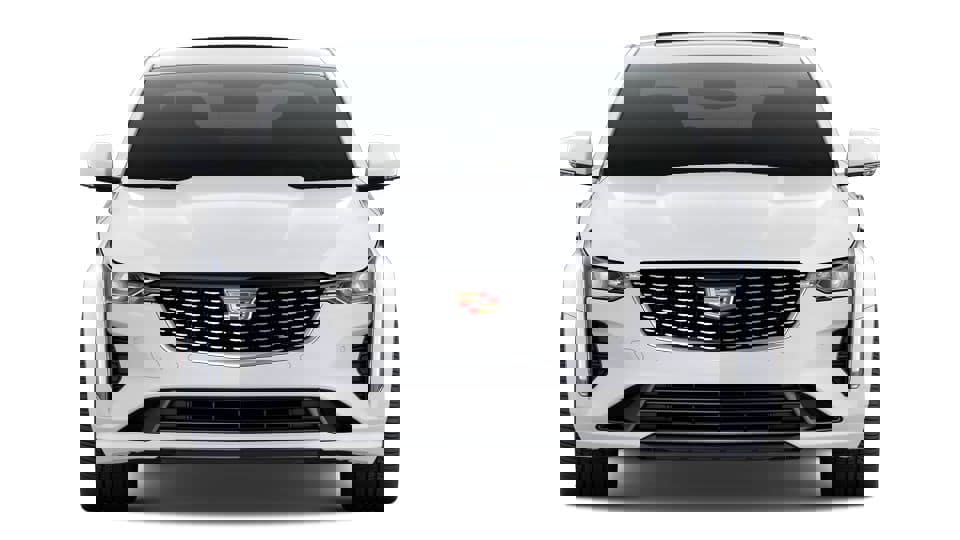 New 2026 Cadillac CT4 Premium Luxury RWD image 5