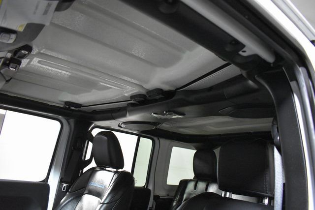 Used 2023 Jeep Wrangler Unlimited Rubicon 4xe w/ Cold Weather Group image 48