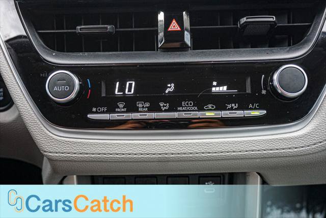 Used 2024 Toyota Corolla Cross LE w/ Moonroof Package FWD image 25