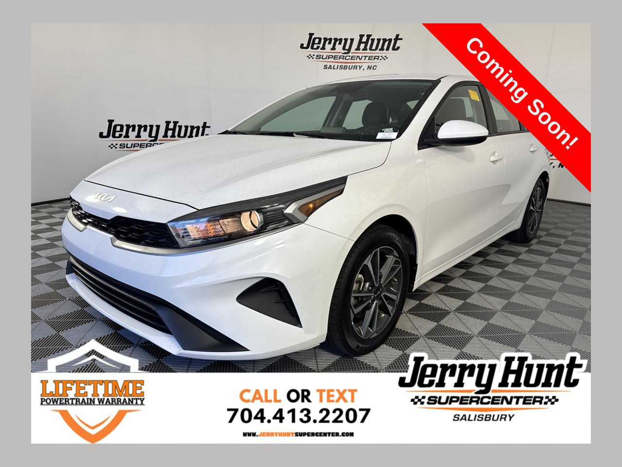 Used 2024 Kia Forte LXS