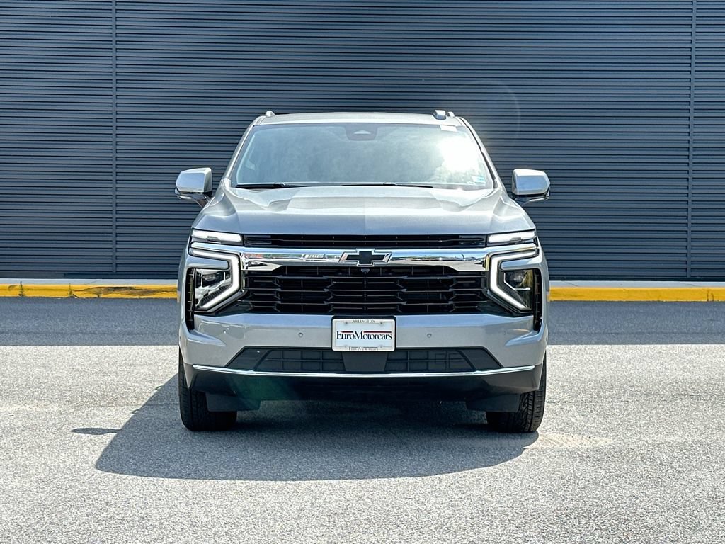 Used 2025 Chevrolet Tahoe LS w/ Max Trailering Package AWD/4WD image 6