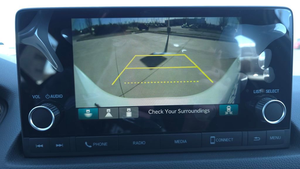 New 2026 Honda Civic Sport image 32