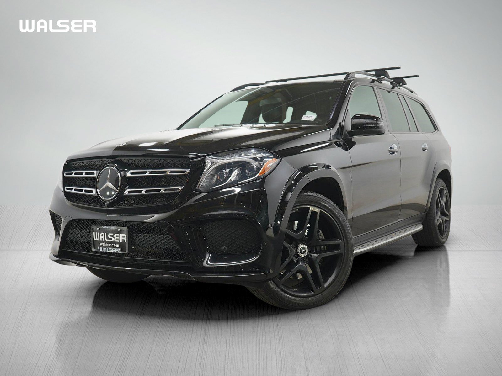 Used 2019 Mercedes-Benz GLS 550 4MATIC