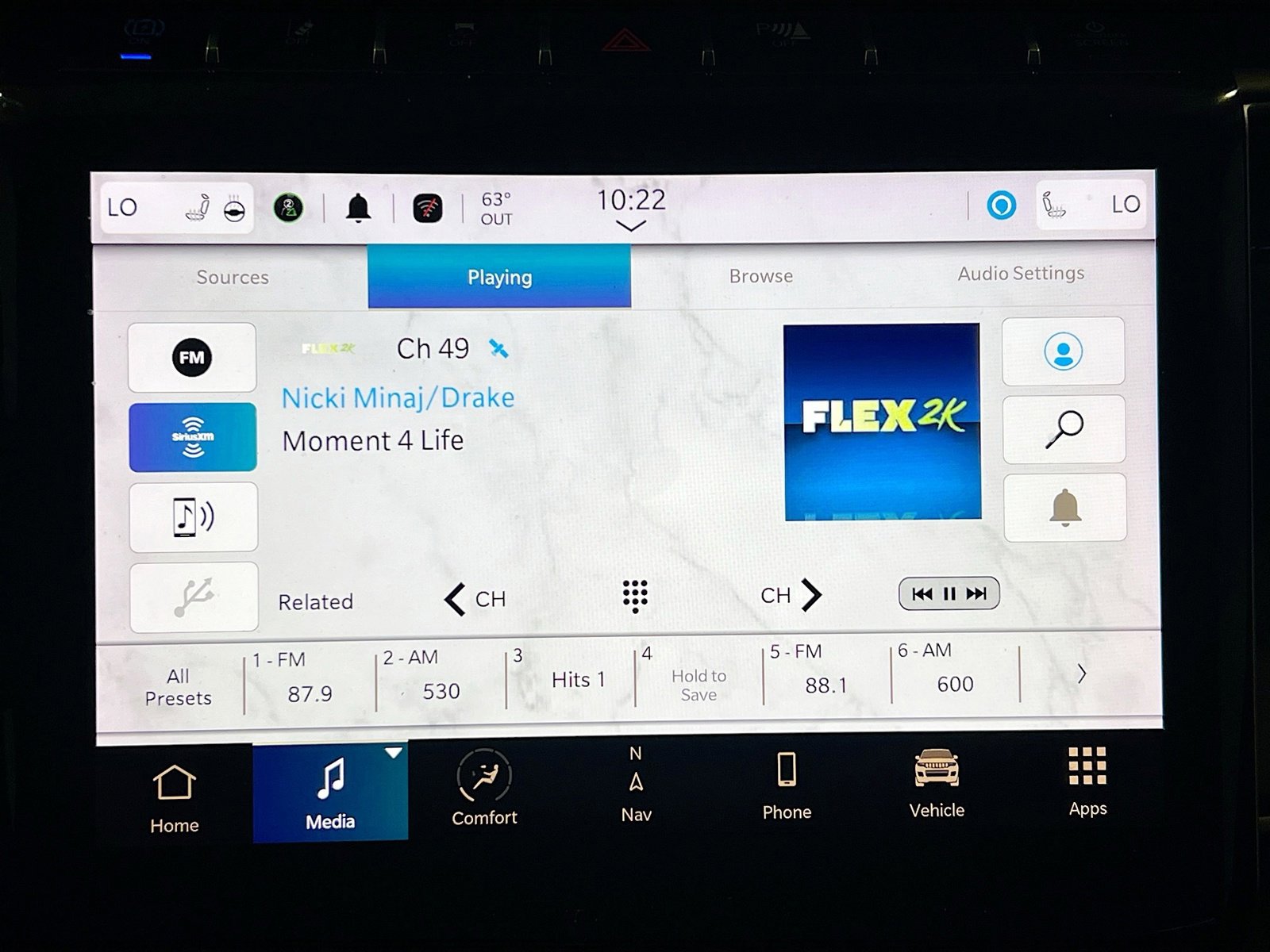 Used 2023 Jeep Grand Cherokee 4WD 4xe w/ Luxury Tech Group II image 11