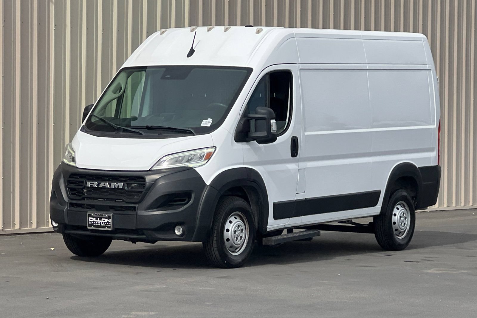 Used 2023 RAM ProMaster 1500 w/ LED Premium FWD image 11