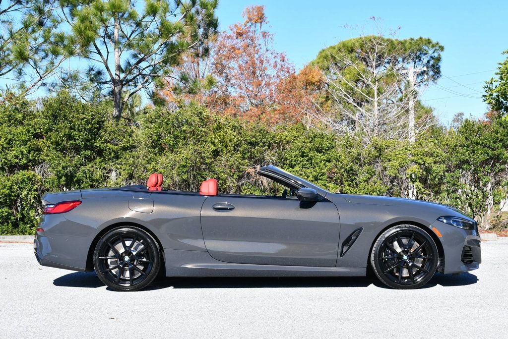 Used 2024 BMW 840i xDrive Convertible image 48