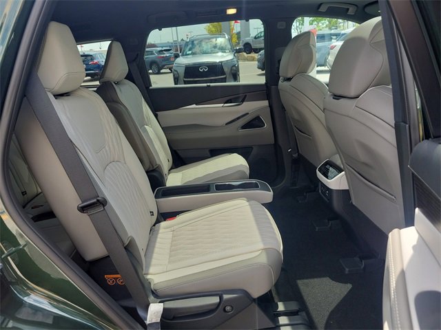 New 2026 INFINITI QX60 Autograph w/ Dark Cargo Package image 28