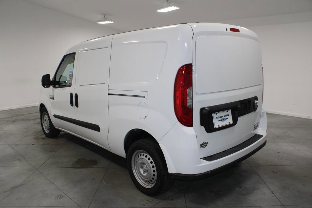 Used 2022 RAM ProMaster City Wagon image 7