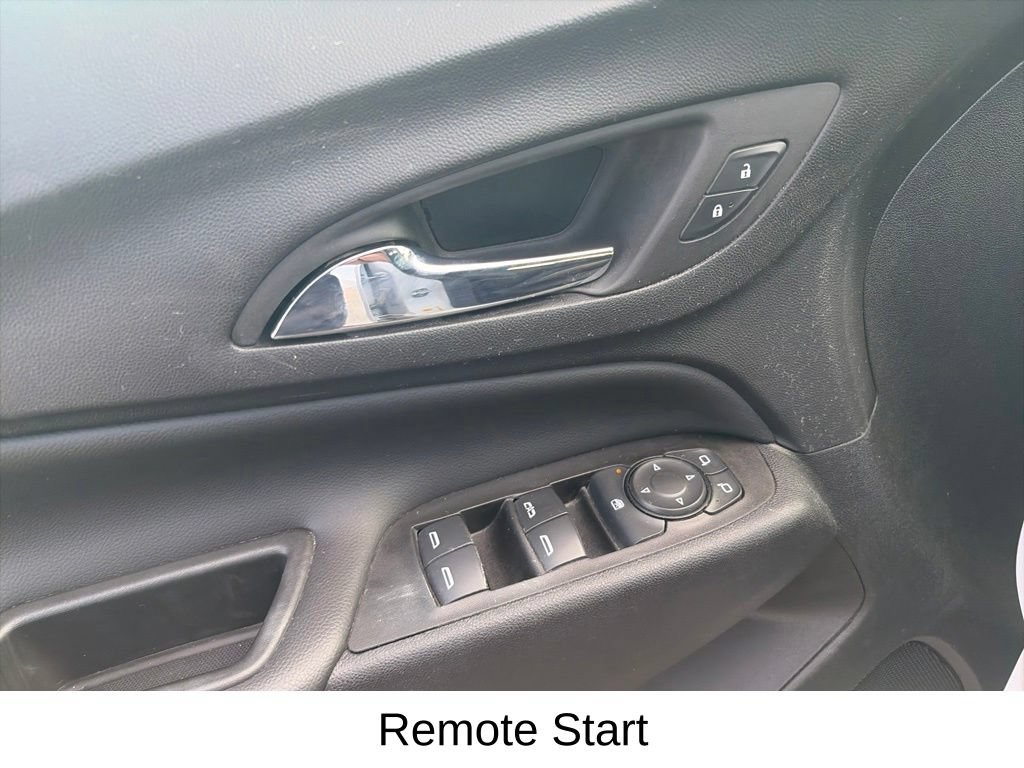 Used 2022 Chevrolet Equinox LT AWD/4WD image 19