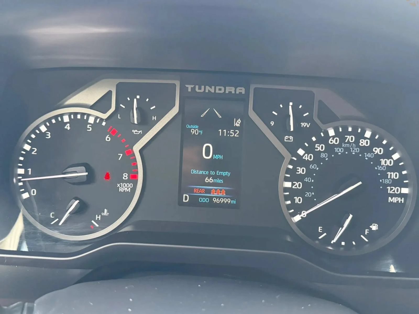 Used 2024 Toyota Tundra SR AWD/4WD image 13