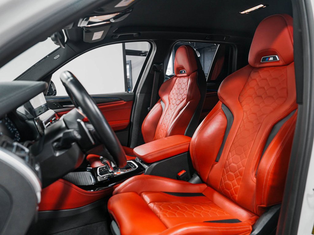 Used 2024 BMW X3 M w/ Competition Package image 30