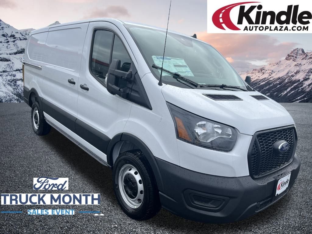 New 2025 Ford Transit 250 Low Roof w/ Load Area Protection Package image 1