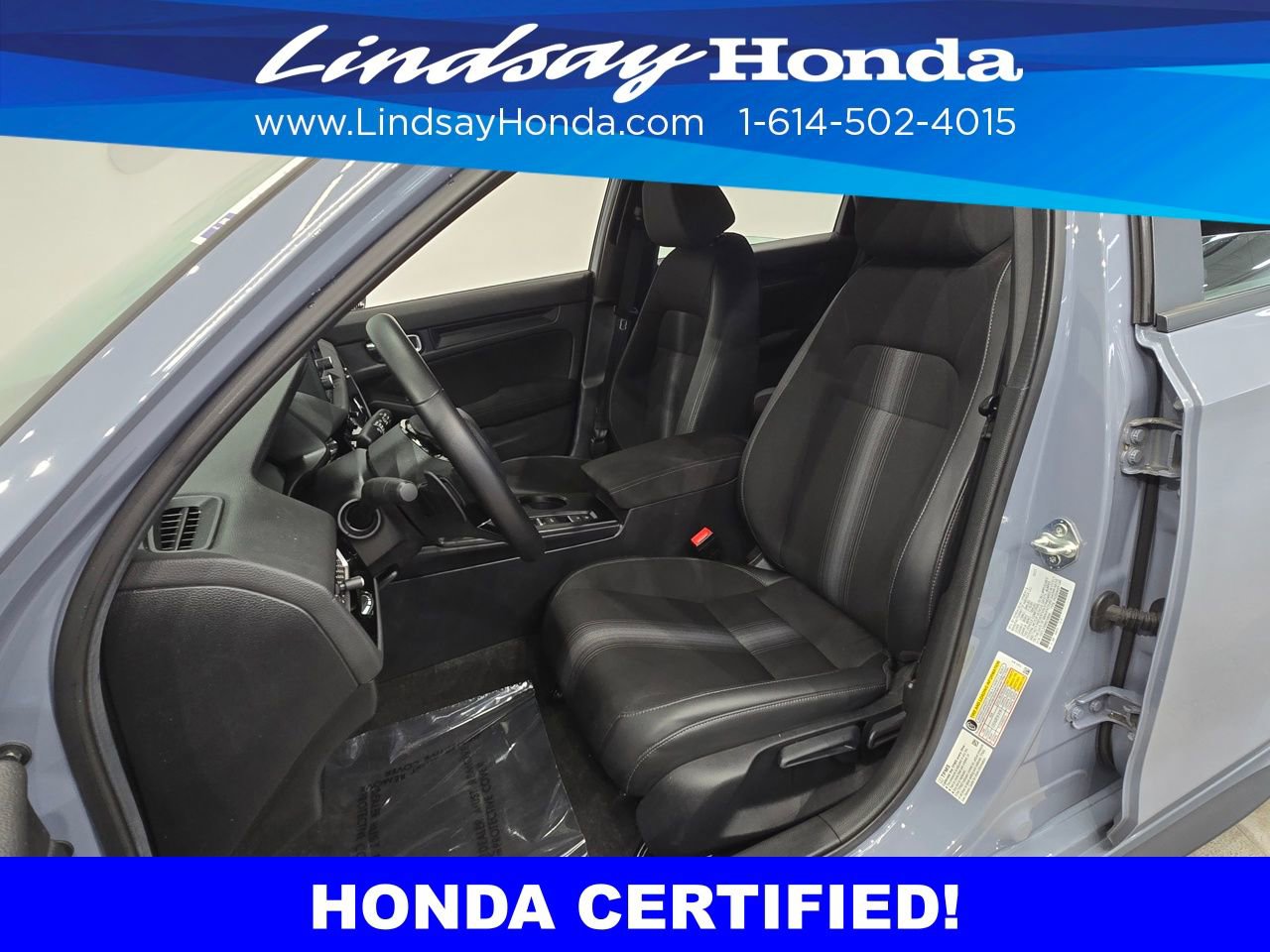Certified 2024 Honda Civic Sport image 13