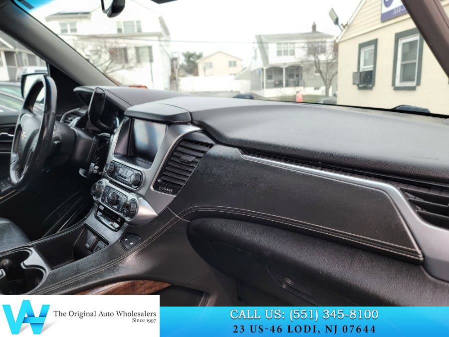 Used 2017 Chevrolet Tahoe LT w/ LT Signature Package image 17