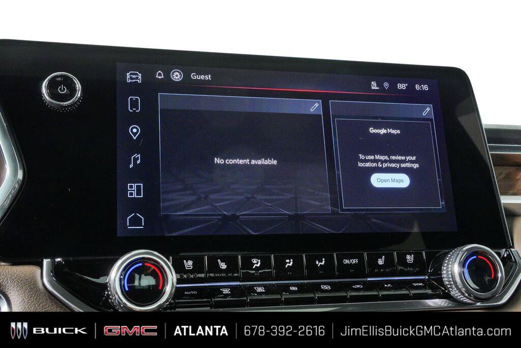 New 2026 GMC Canyon Denali AWD/4WD image 22