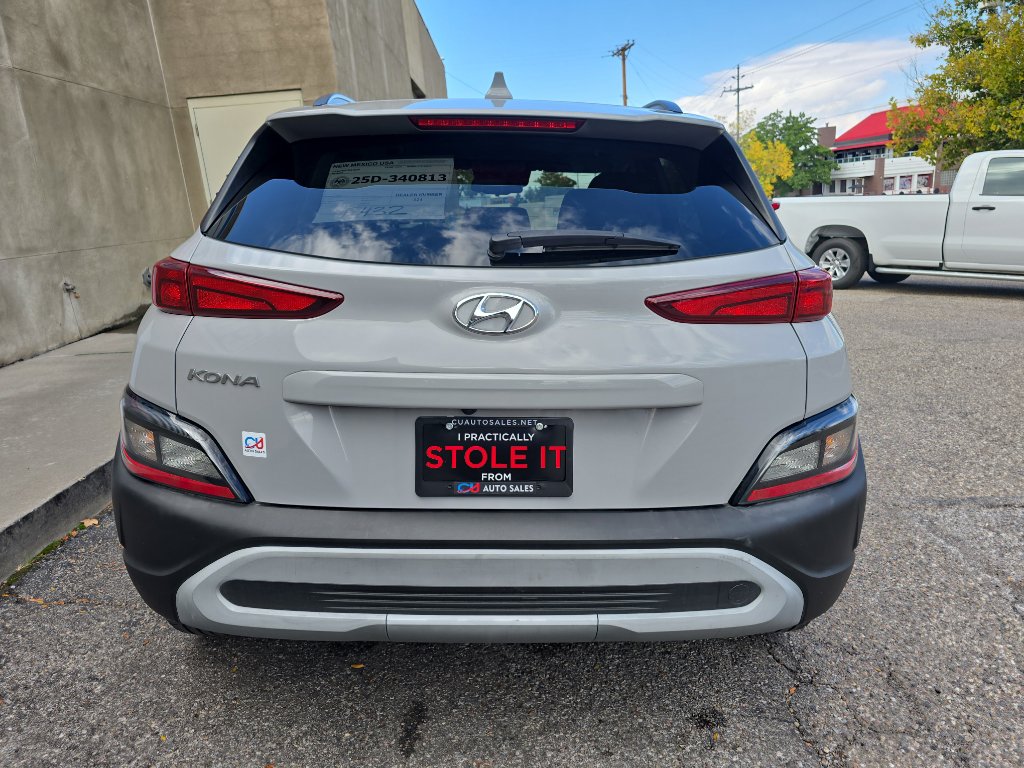 Used 2023 Hyundai Kona SEL image 10