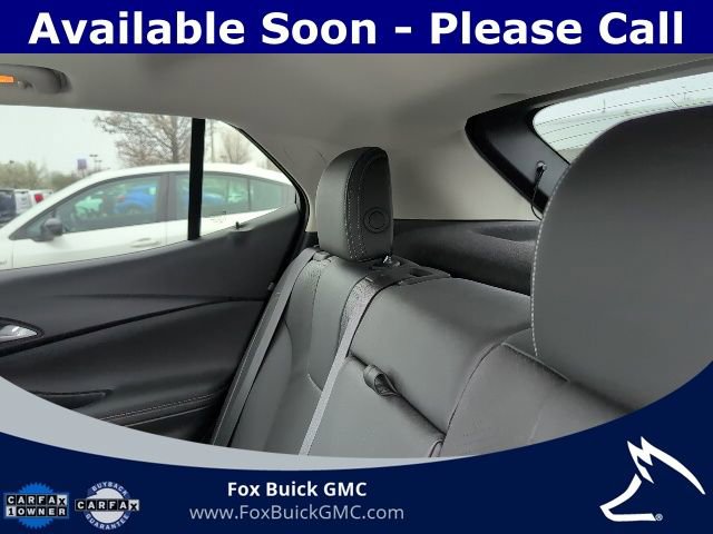 Certified 2023 Buick Encore GX Essence w/ Experience Buick Package AWD/4WD image 7