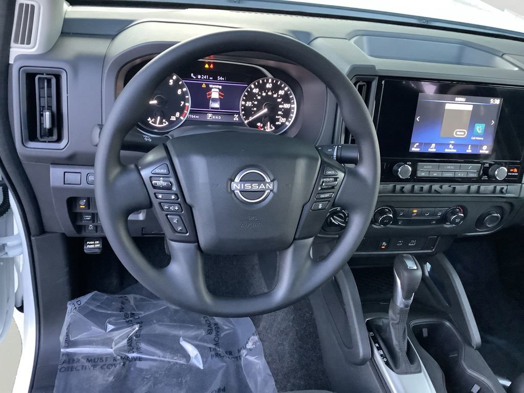 Used 2025 Nissan Frontier S image 19