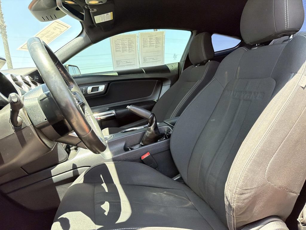 Used 2021 Ford Mustang GT w/ Black Accent Package RWD image 14