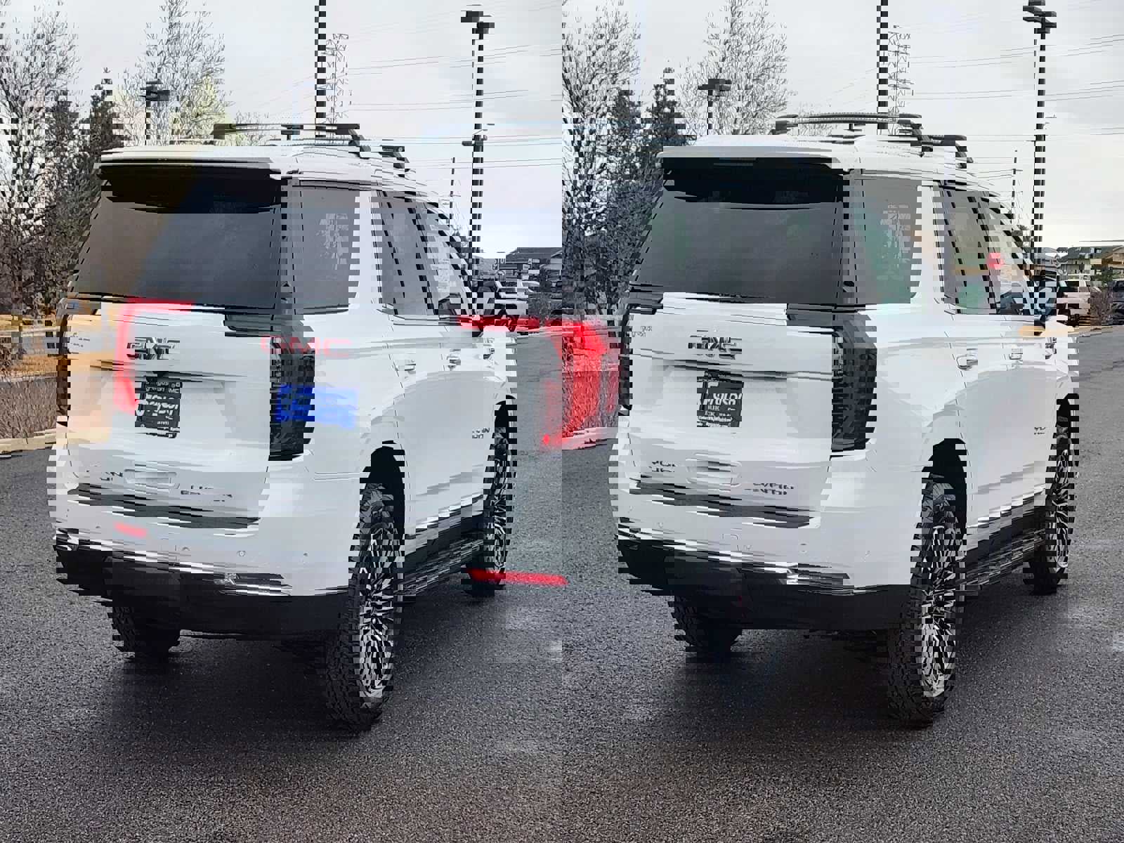 New 2026 GMC Yukon Elevation w/ LPO, Hit The Road Package image 3