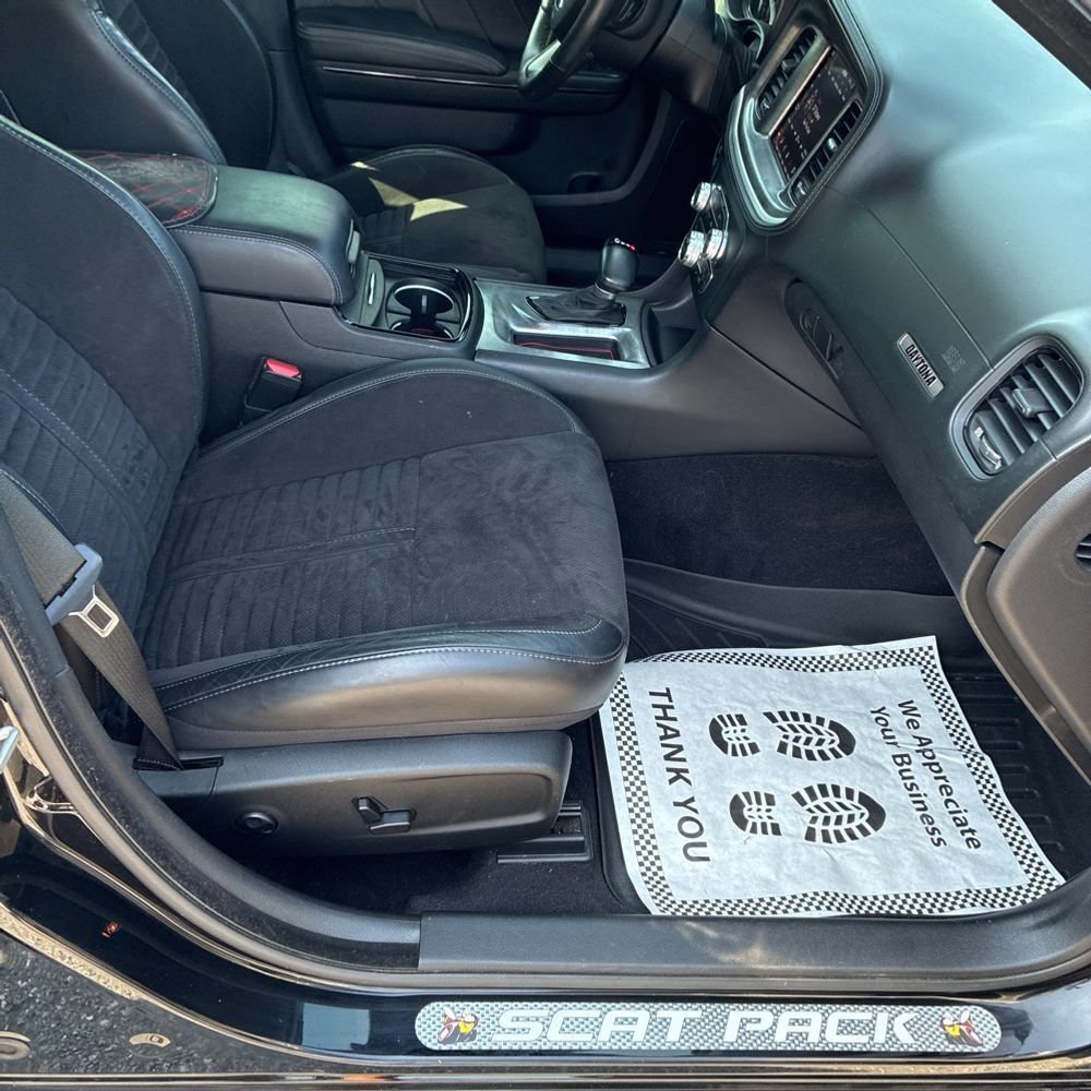 Used 2020 Dodge Charger Scat Pack w/ Daytona Edition Group RWD image 6