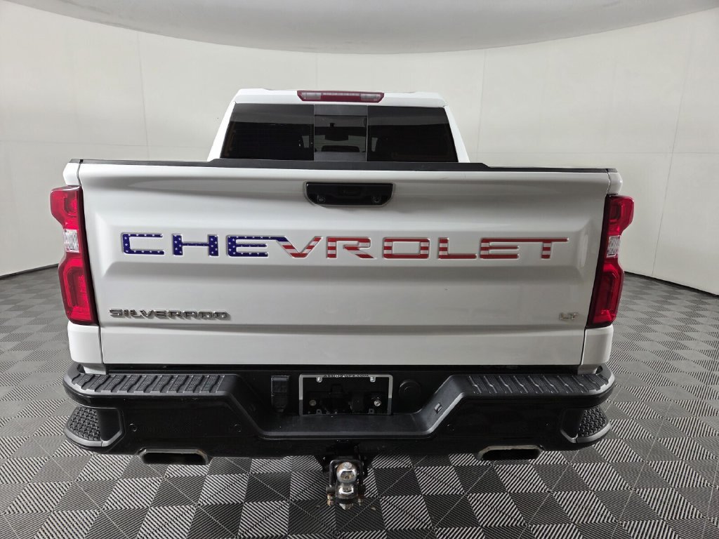 Used 2024 Chevrolet Silverado 1500 LT Trail Boss w/ LT Trail Boss Premium Package AWD/4WD image 6